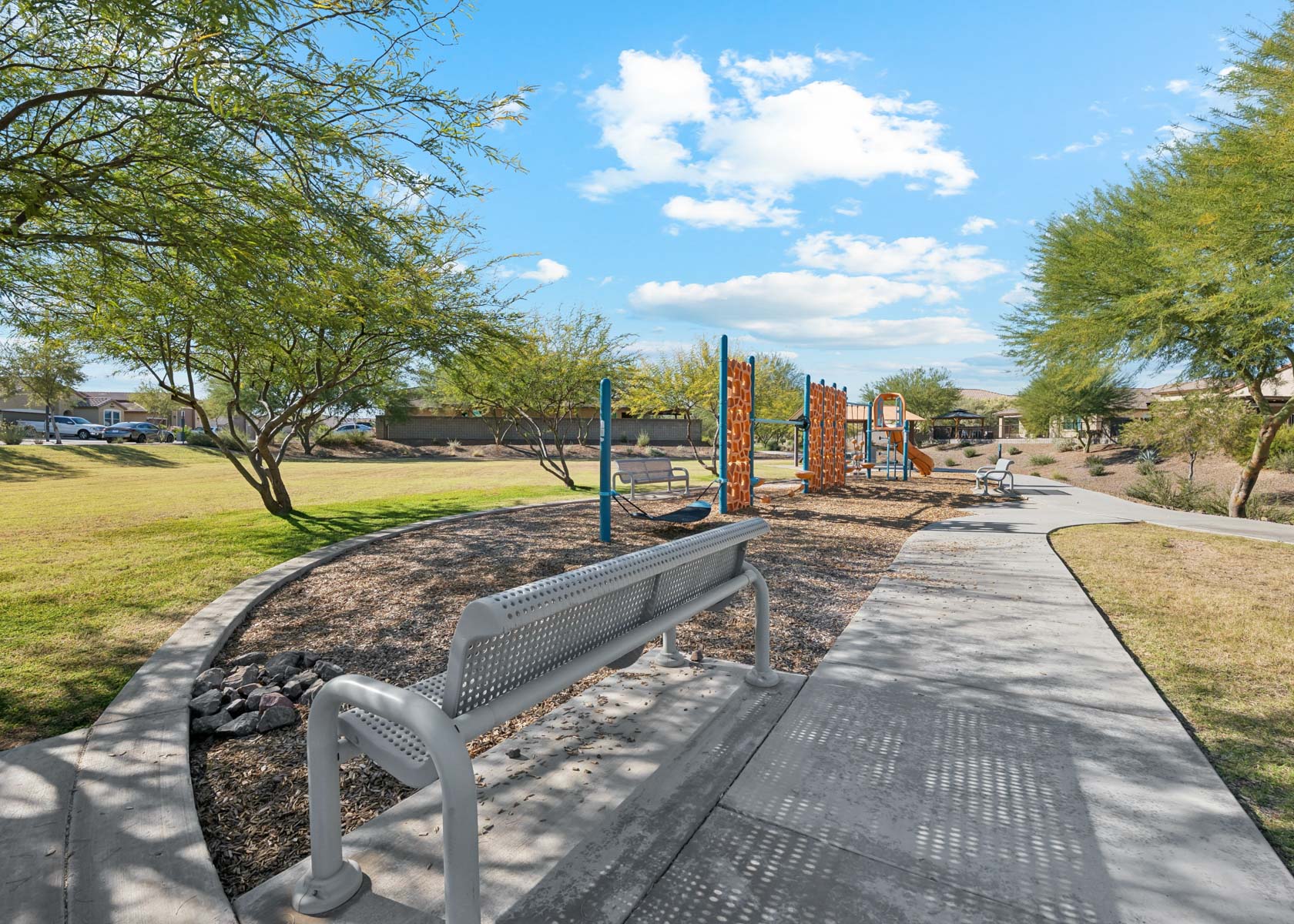 Amenities at North Copper Canyon by Century Communities