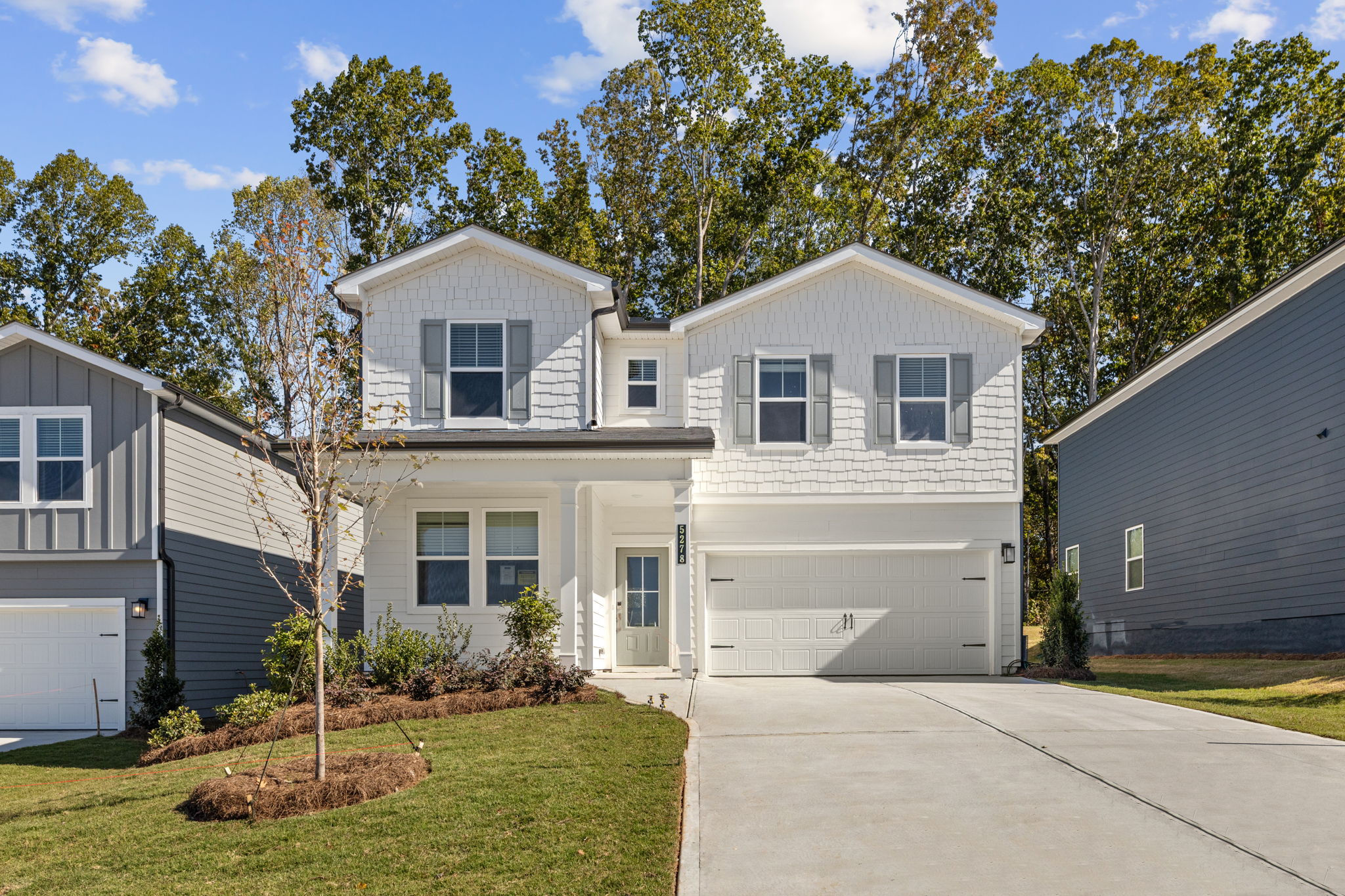 Union Heights Home