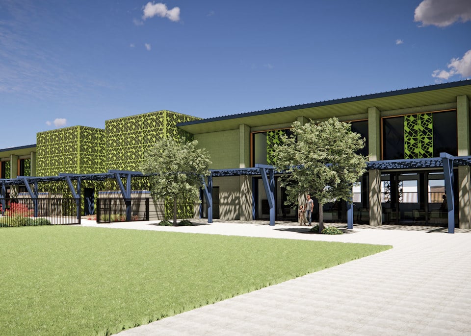 Community lifestyle image