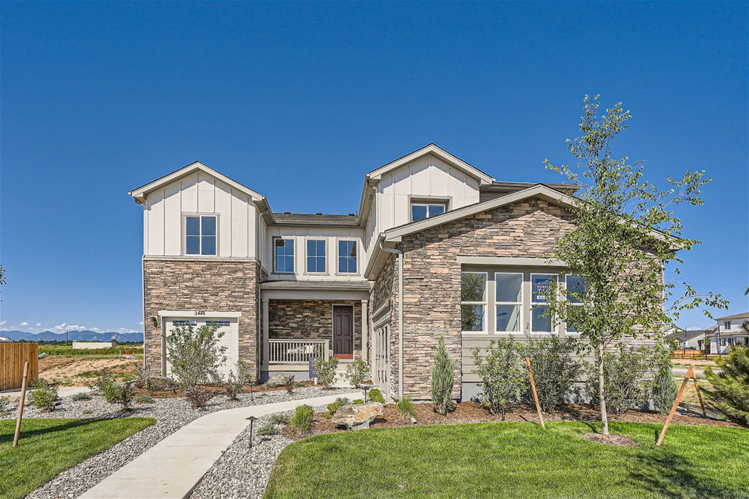 Single-family home