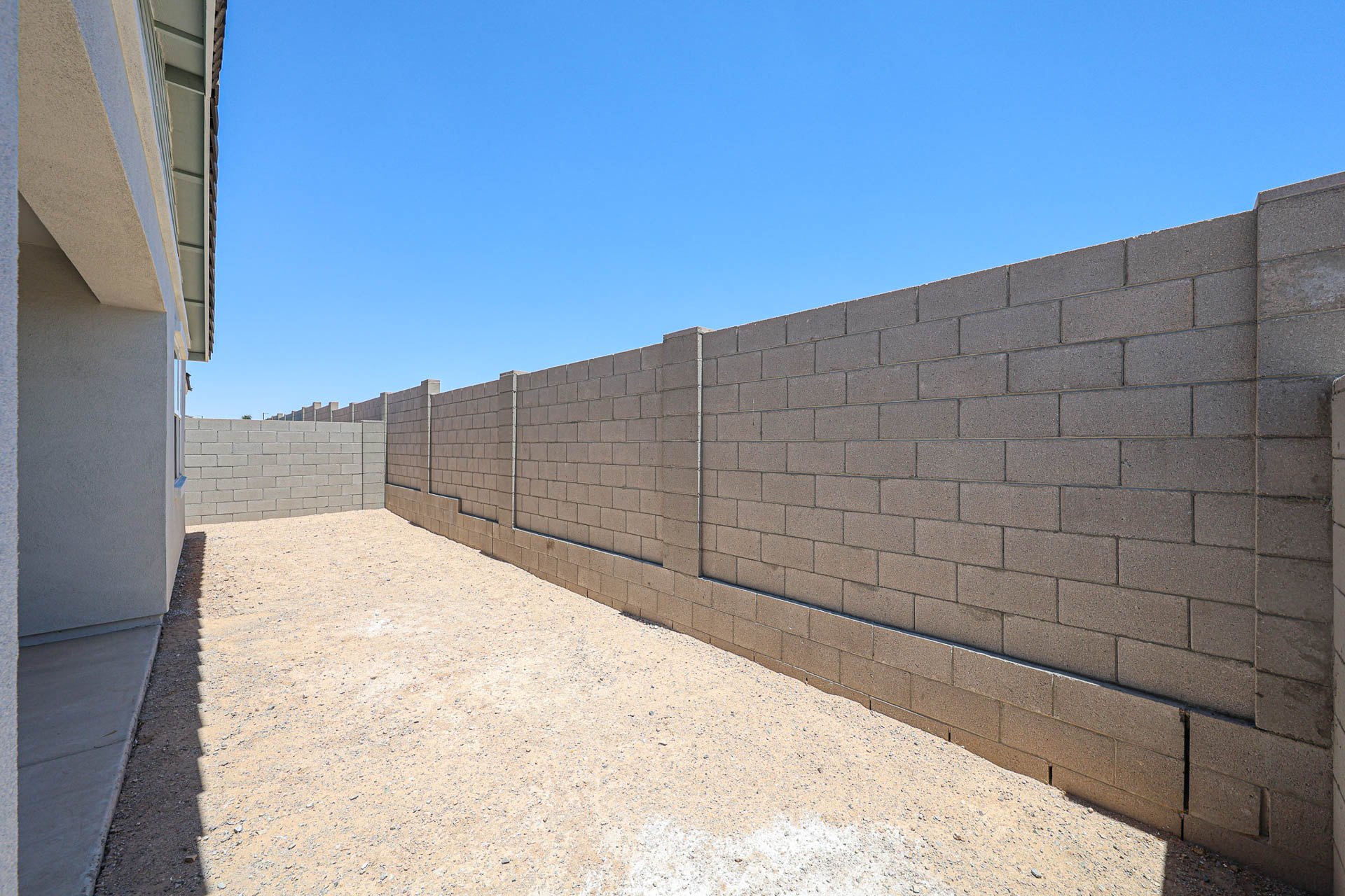 A brick wall with a brick wall.