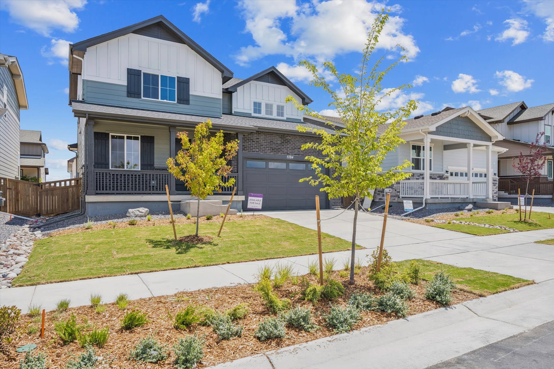 70207 5784 N. Indigo Rose Street