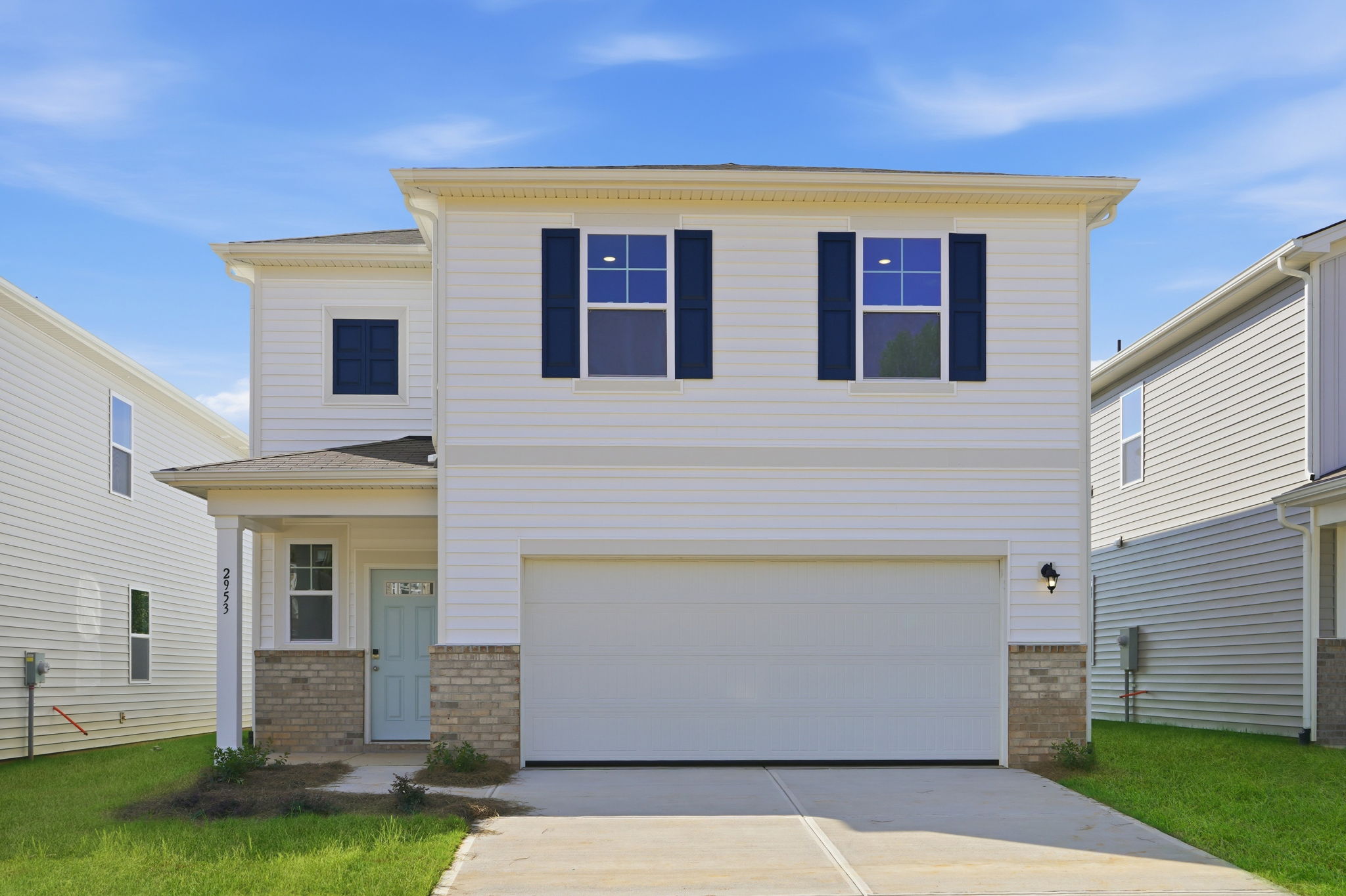0141 2953 31st Street Lane NE