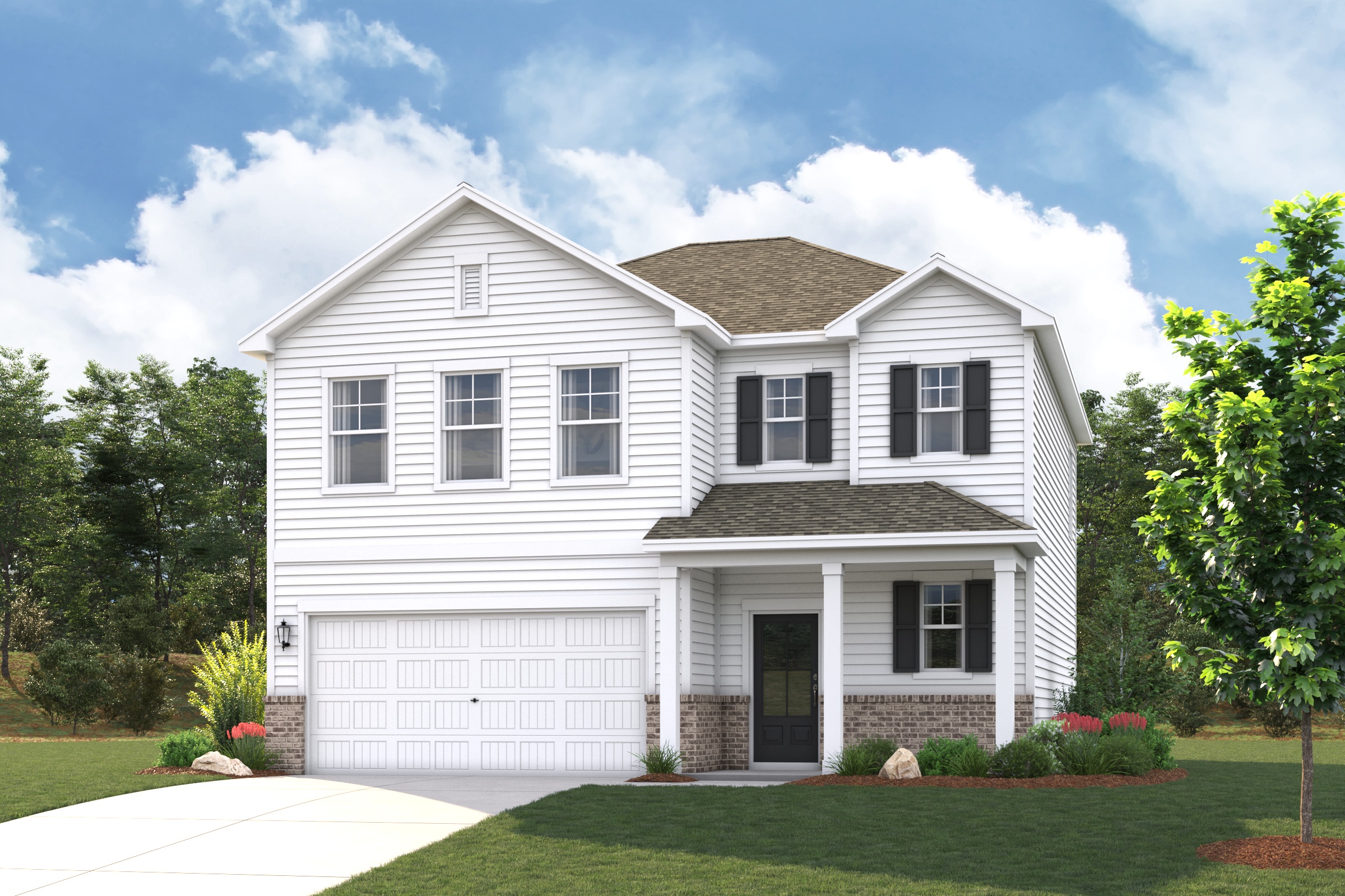 Lanner home exterior