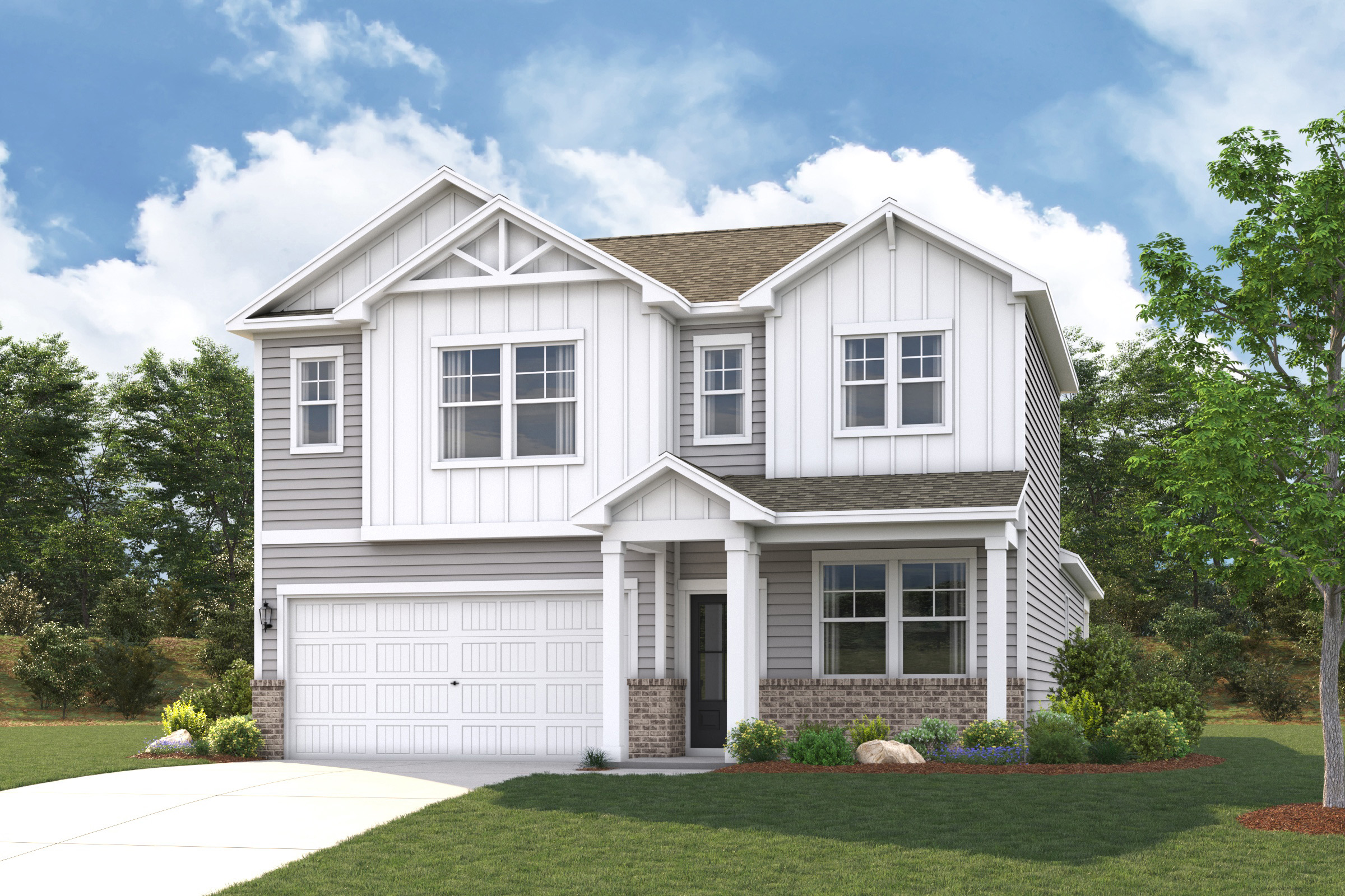Meadowlark home exterior