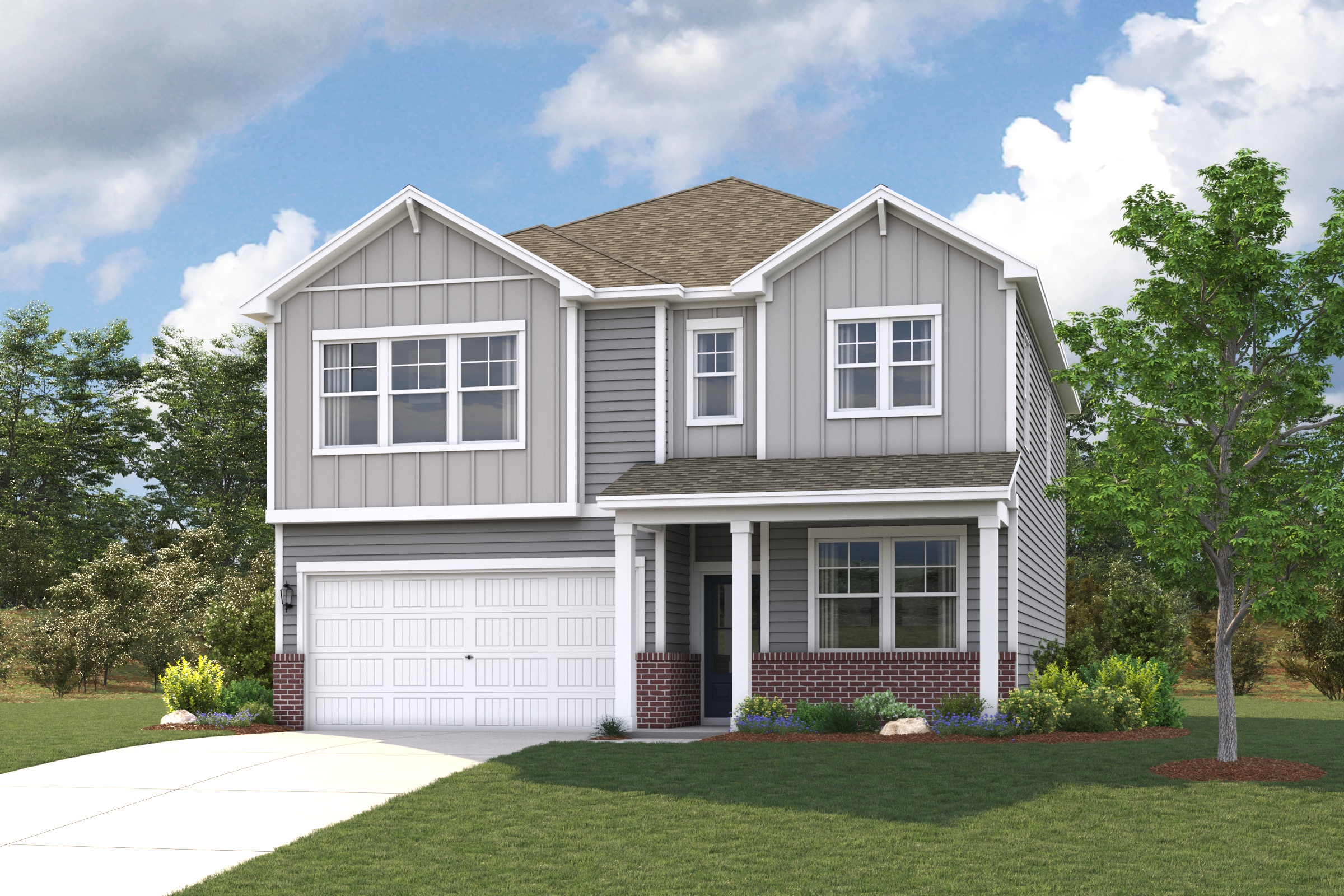 Nightingale home exterior