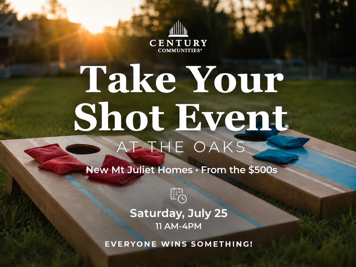 The Oaks Event