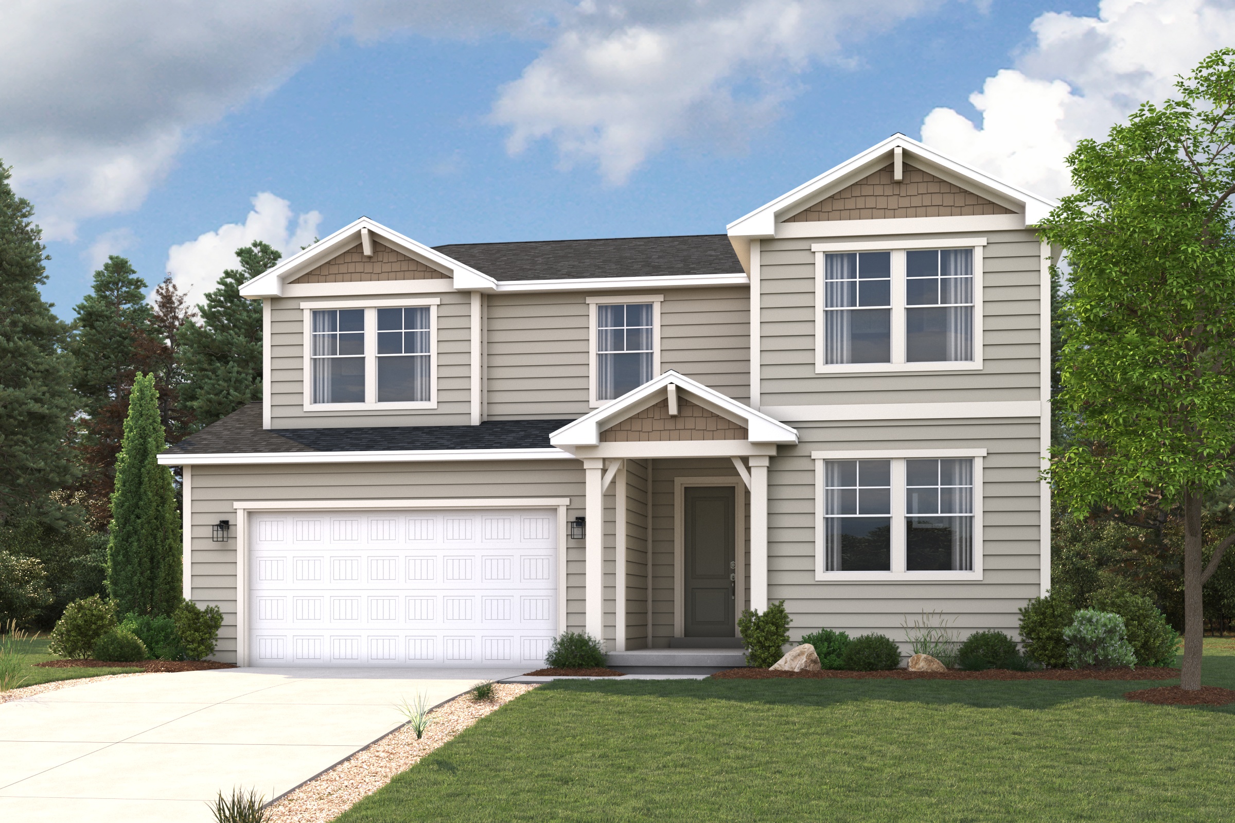 0166 5200 N Hudson Creek Way
