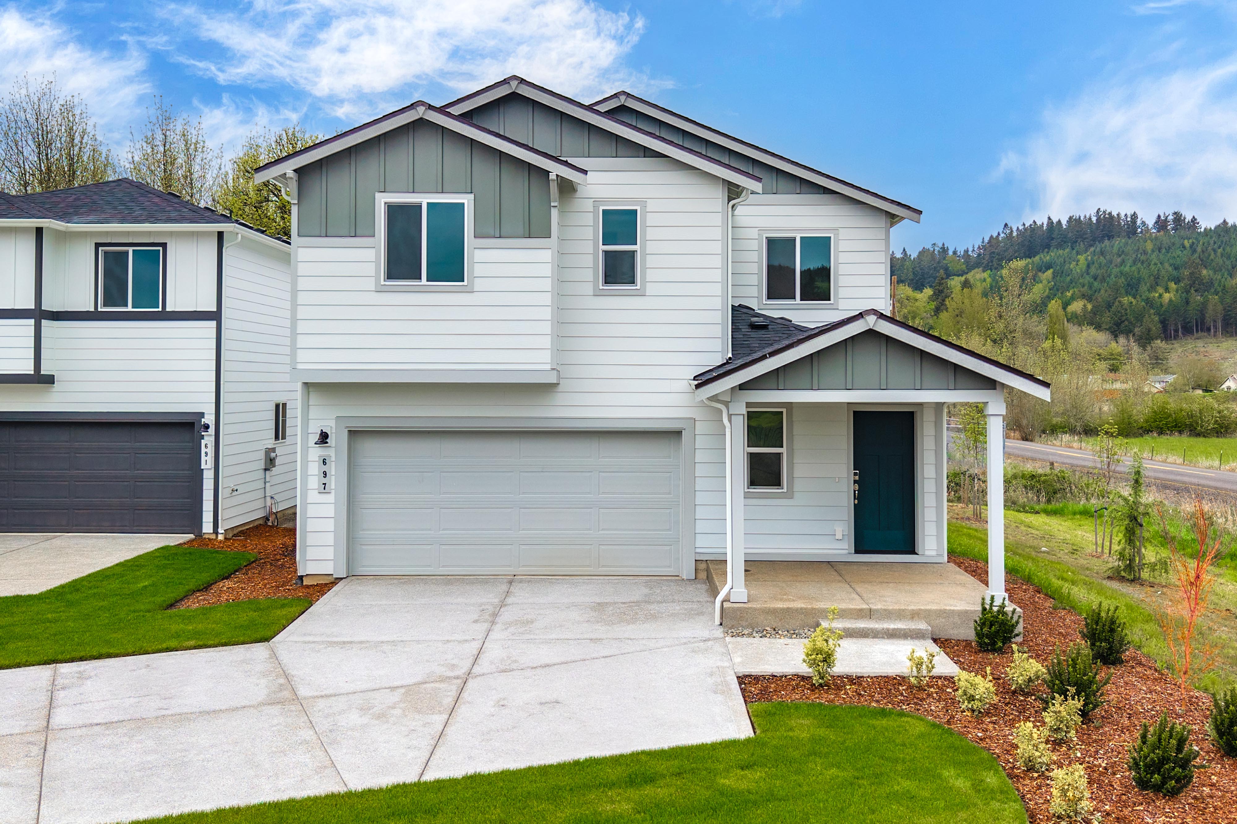 0021 697 SALZER CREEK DRIVE