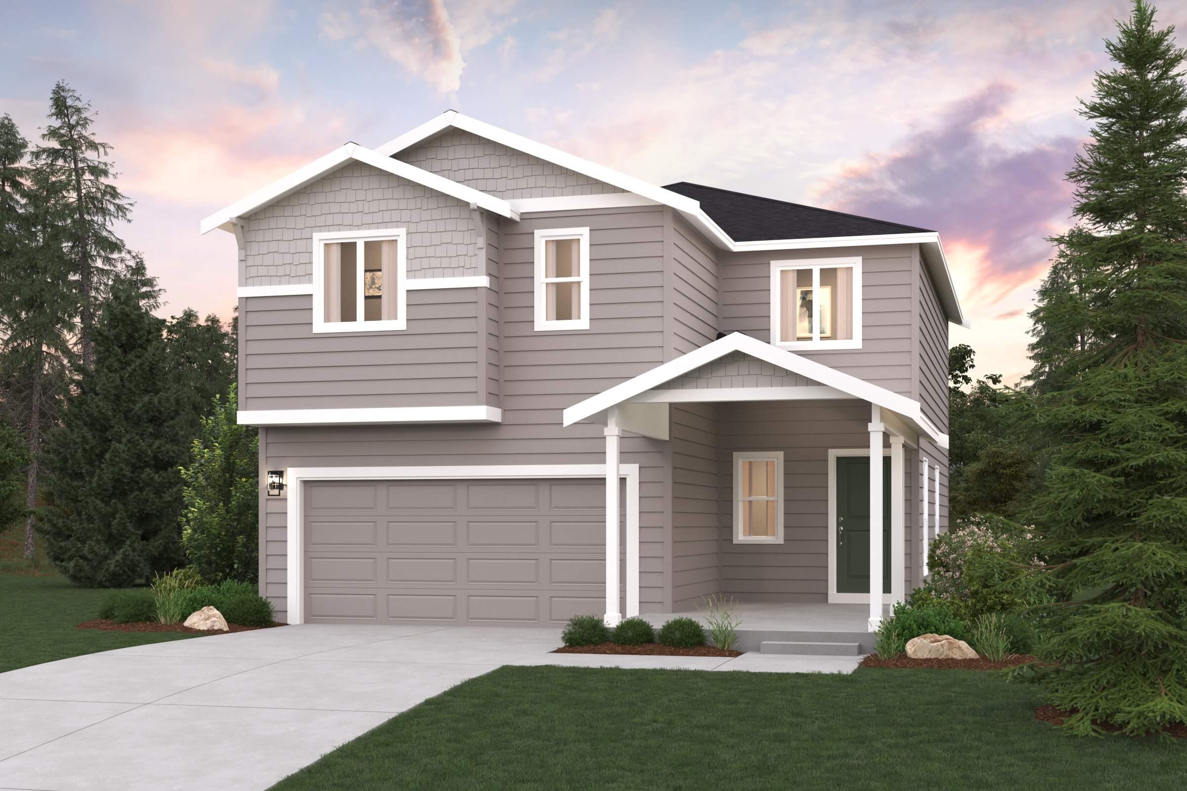 0060 1387 SALZER CREEK DRIVE