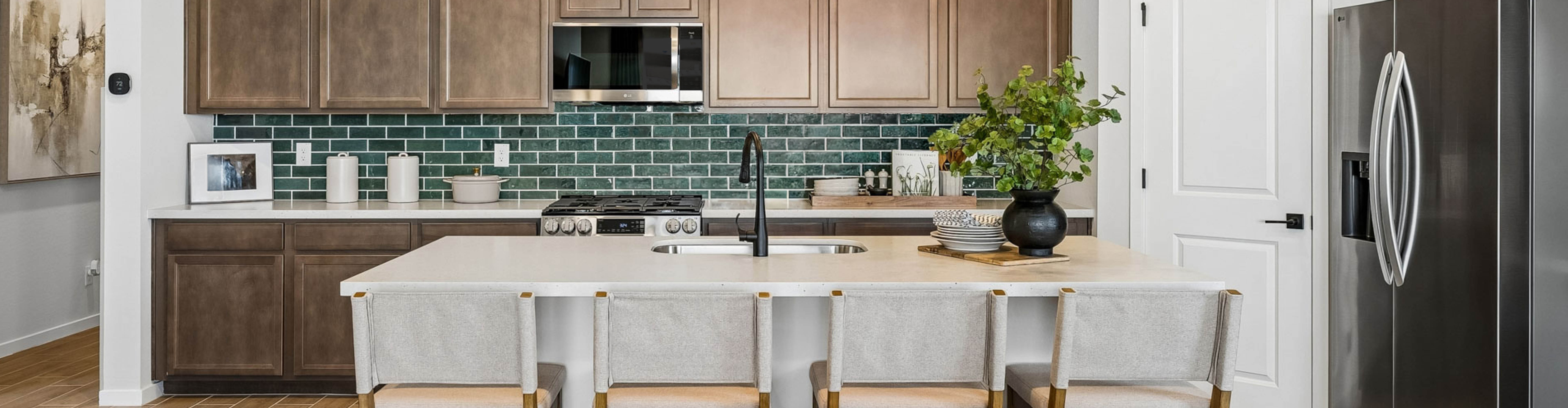 Century Communities kitchen in Washington